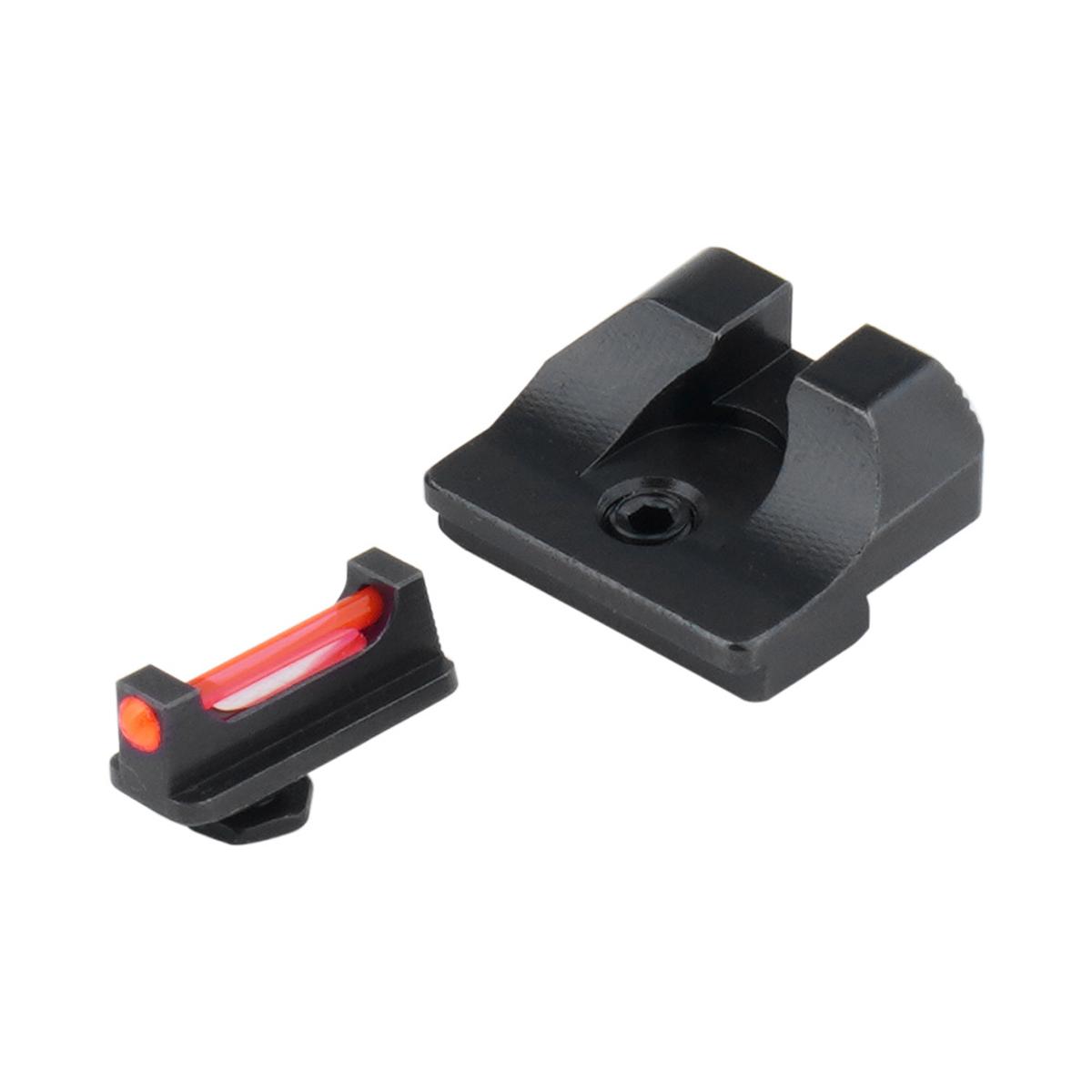 truglo swiatlowodowe przyrzady celownicze fiber optic pro glock 17 19 tg132g1