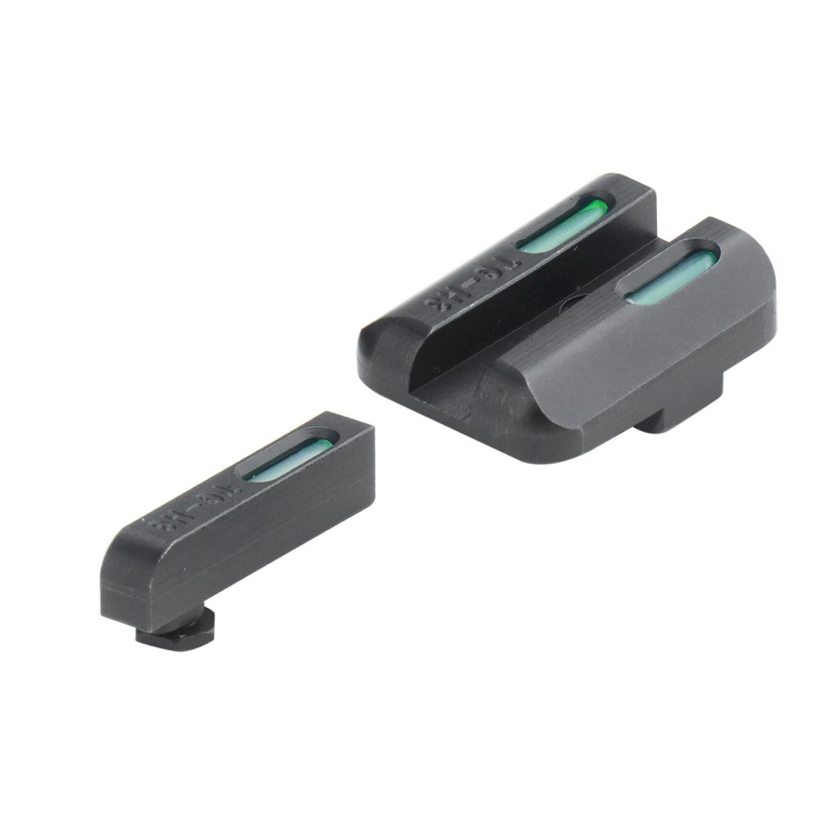 truglo swiatlowodowe przyrzady celownicze tritium pro glock 17 19 niskie tg13gl1a