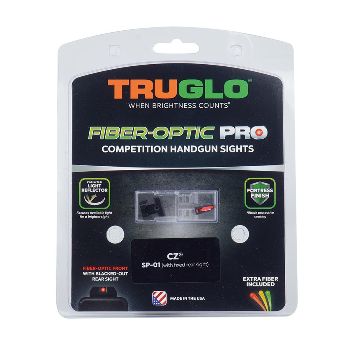 truglo swiatlowodowe przyrzady fiber optic pro cz sp 01 tg132cz1