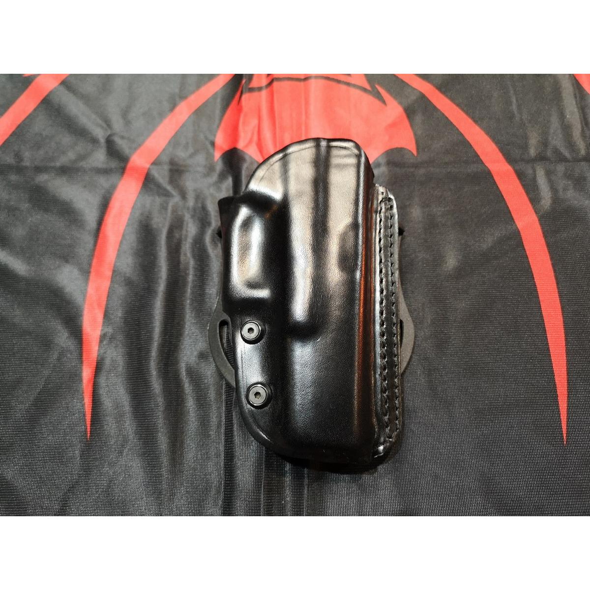 vega holsters skorzana kabura do pistoletu glock 17 22 tu109