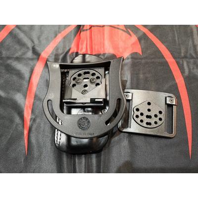 vega holsters skorzana kabura do pistoletu glock 17 22 tu109