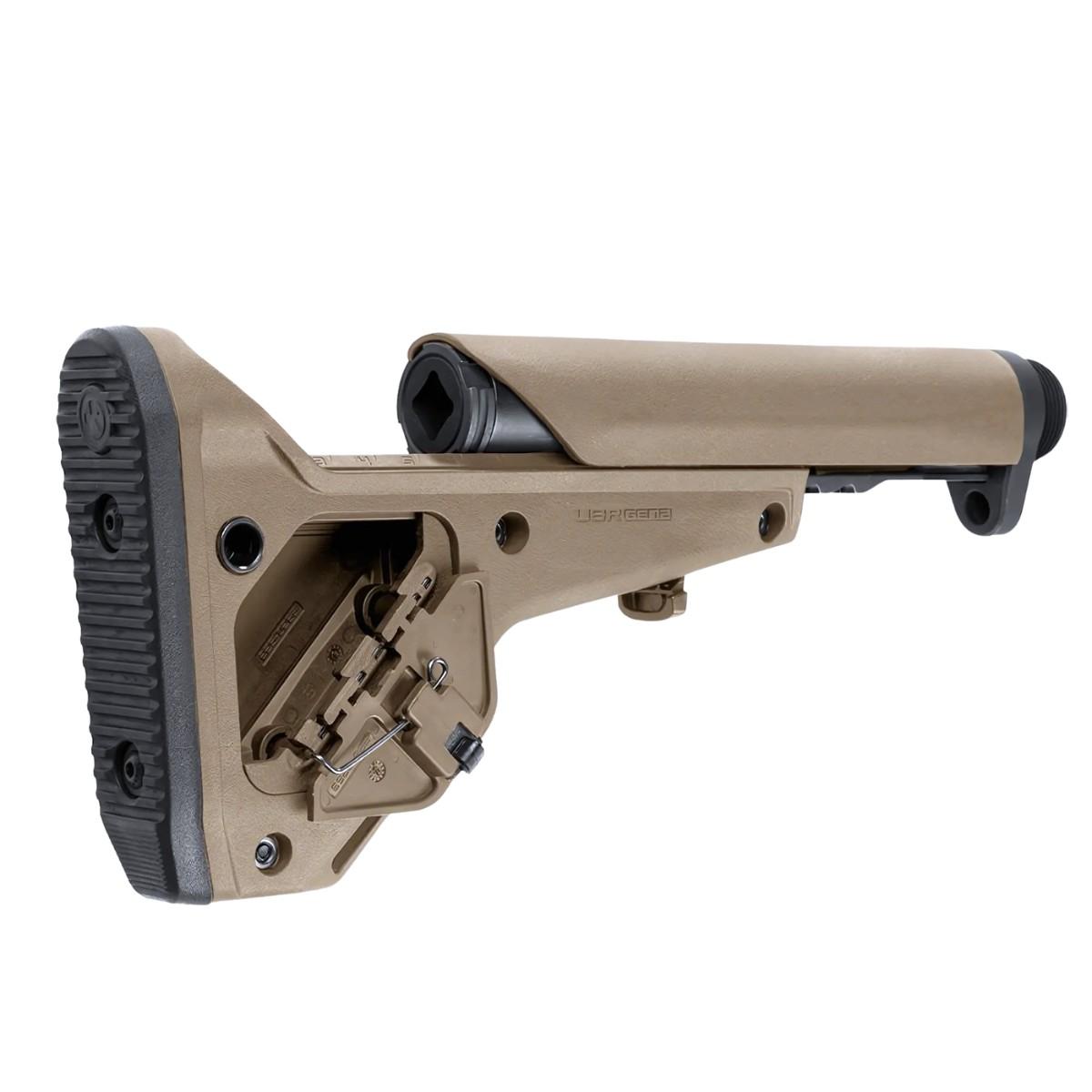 magpul kolba ubr gen2 do ar 15 m4 i ar 10 sr 25 fde mag482 fde