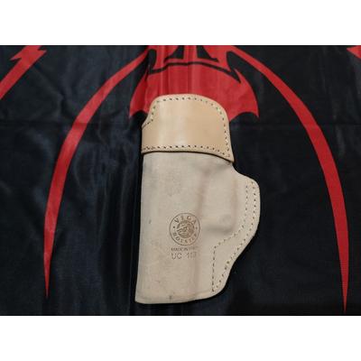 Vega Holsters - Skórzana...