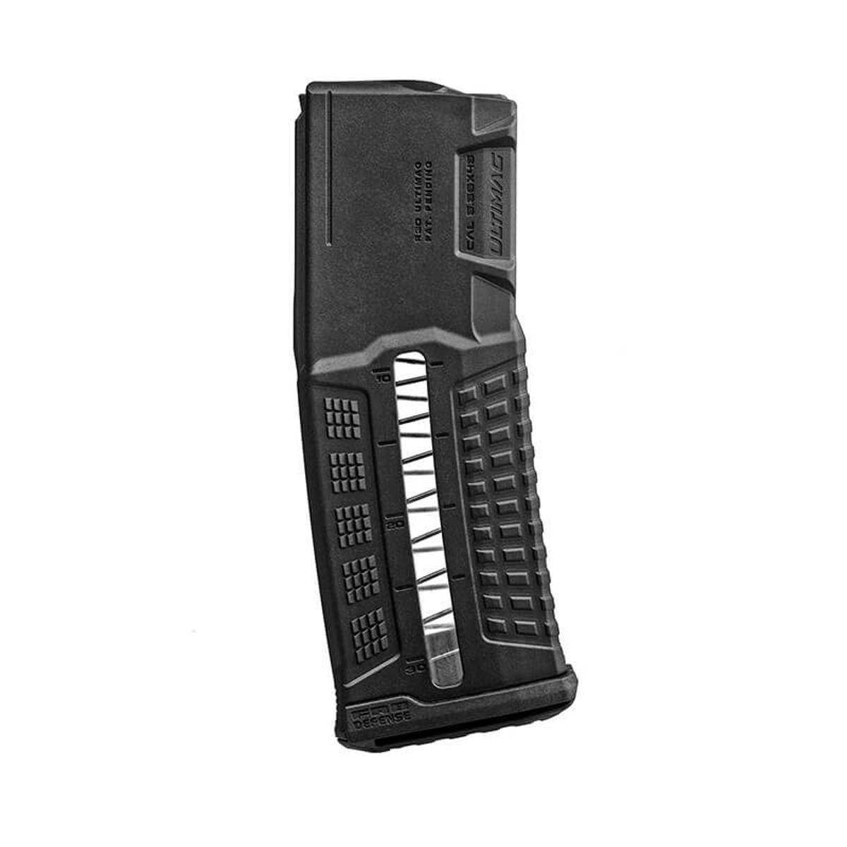 fab defense magazynek 30 nab z okienkiem do platformy ar15 ultimag r30
