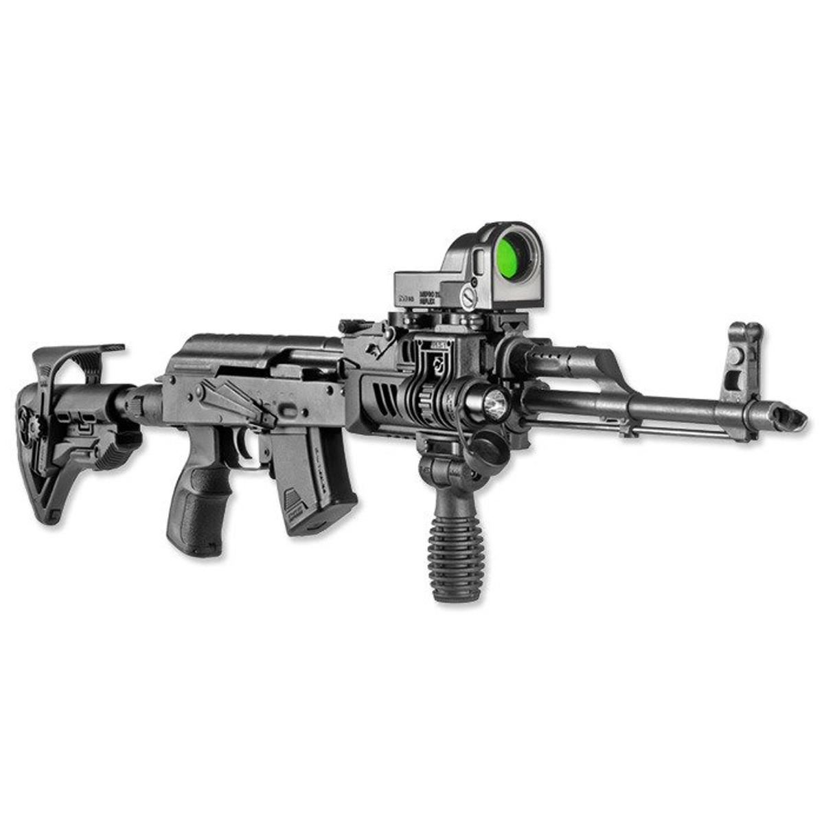 fab defense magazynek ultimag ak 47 74 r10 black
