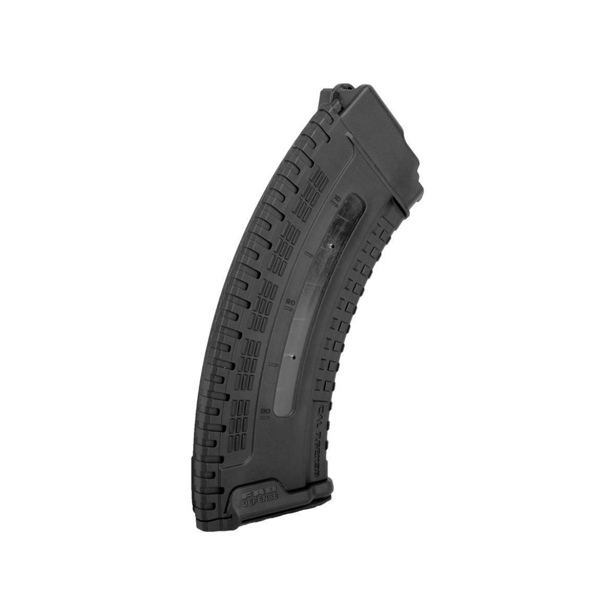 fab defense magazynek ultimag ak 47 74 r30 black