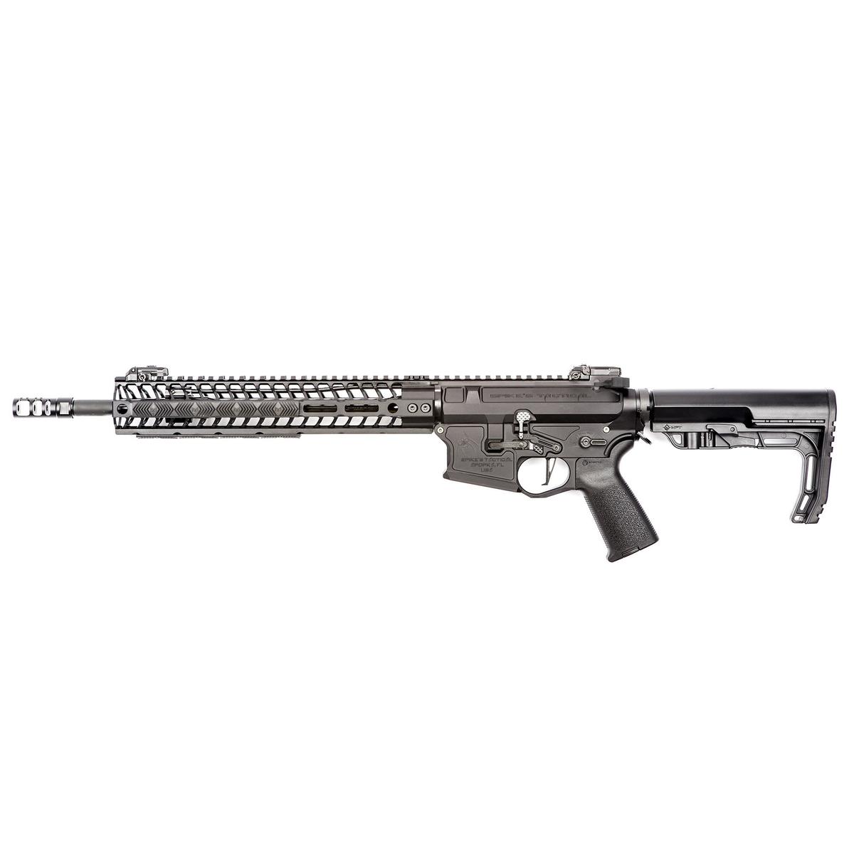spike s tactical ultimate black assasin v2 14 5