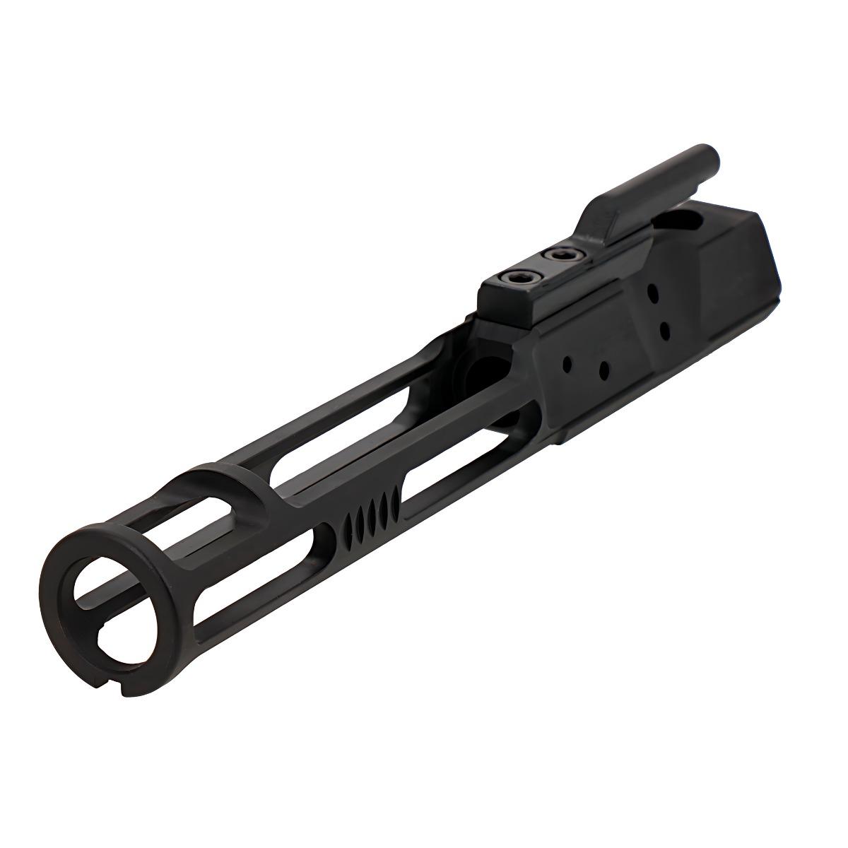 nord arms ultra lekkie suwadlo zamka do ar15 z nacieciami dla dosylacza na up223 bculf