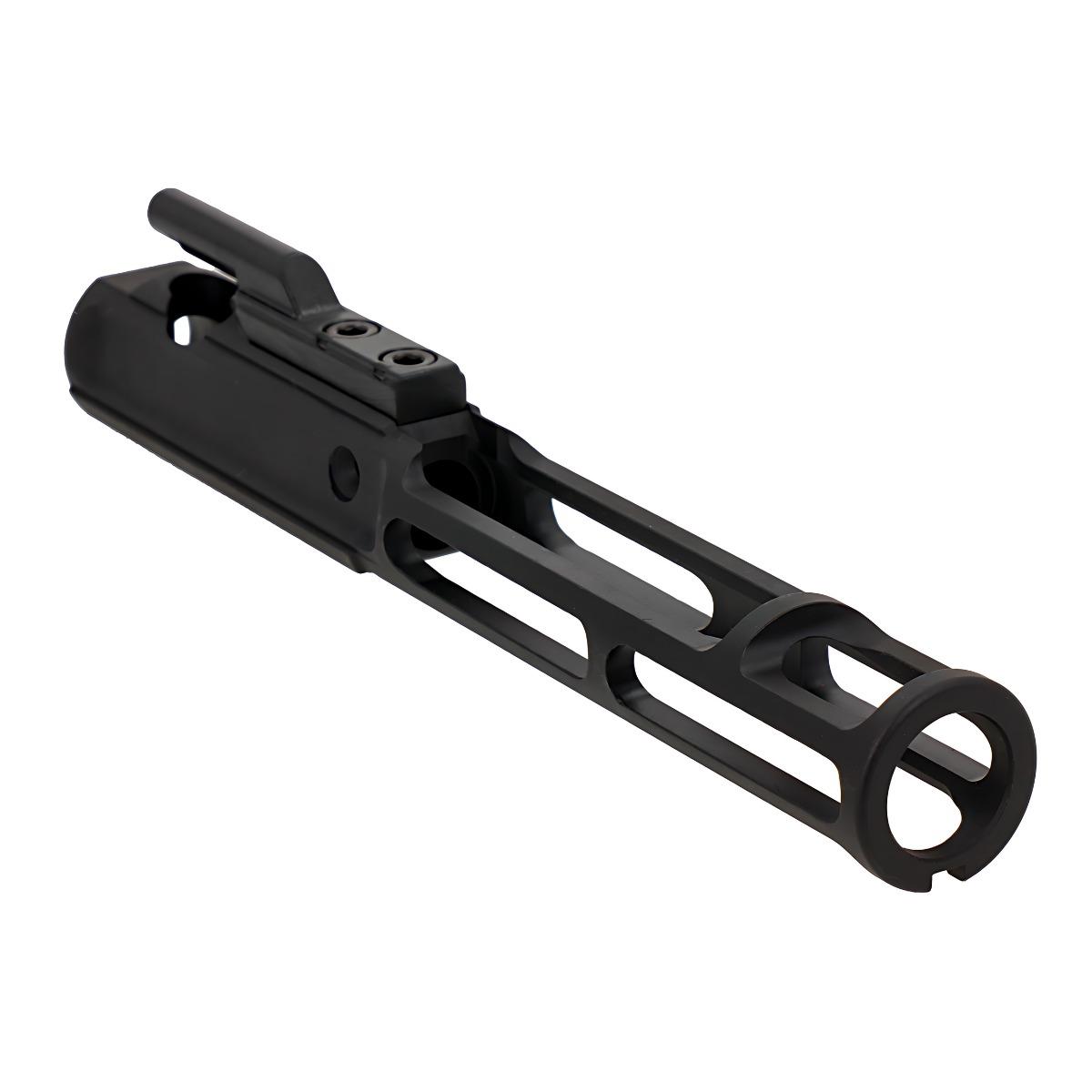 nord arms ultra lekkie suwadlo zamka do ar15 z nacieciami dla dosylacza na up223 bculf