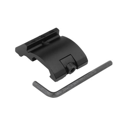 vector optics szyna offsetowa ultra low profile picatinny scra 57