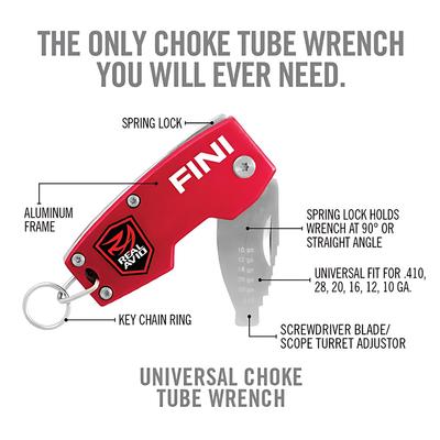 real avid multitool klucz do czokow fini universal choke wrench avcwt210