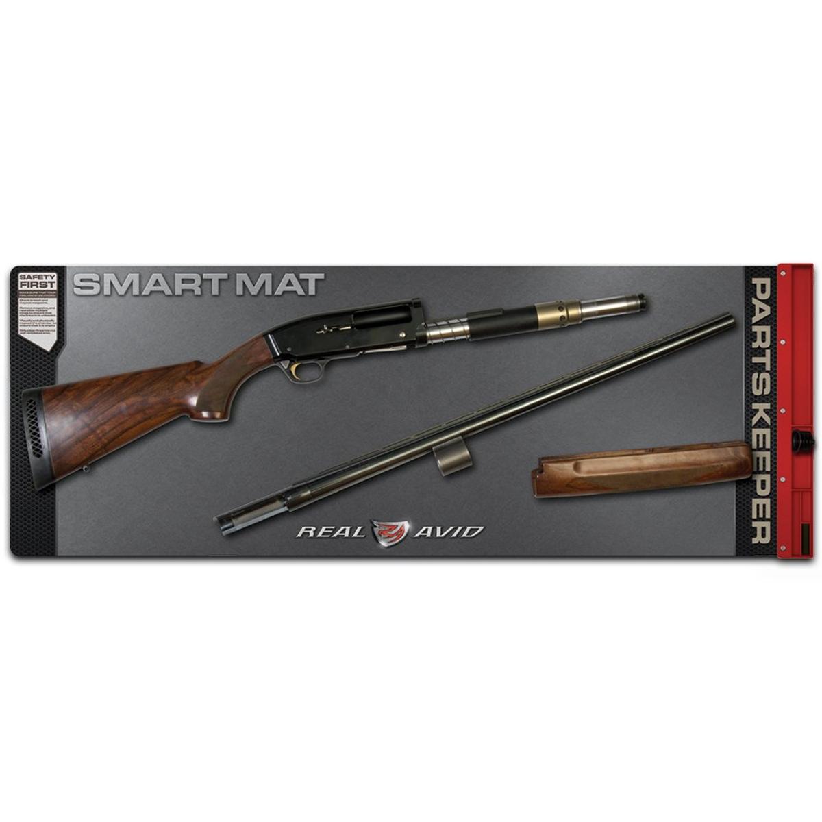 real avid mata do czyszczenia broni dlugiej universal smart mat avulgsm