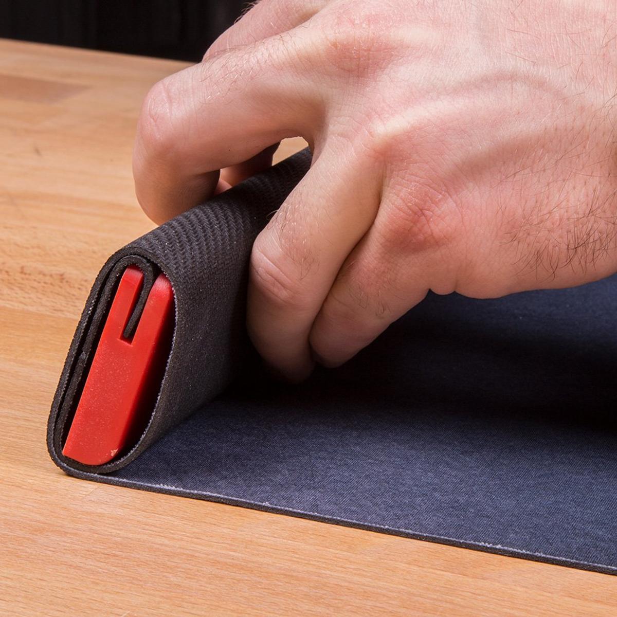 real avid mata do czyszczenia broni dlugiej universal smart mat avulgsm