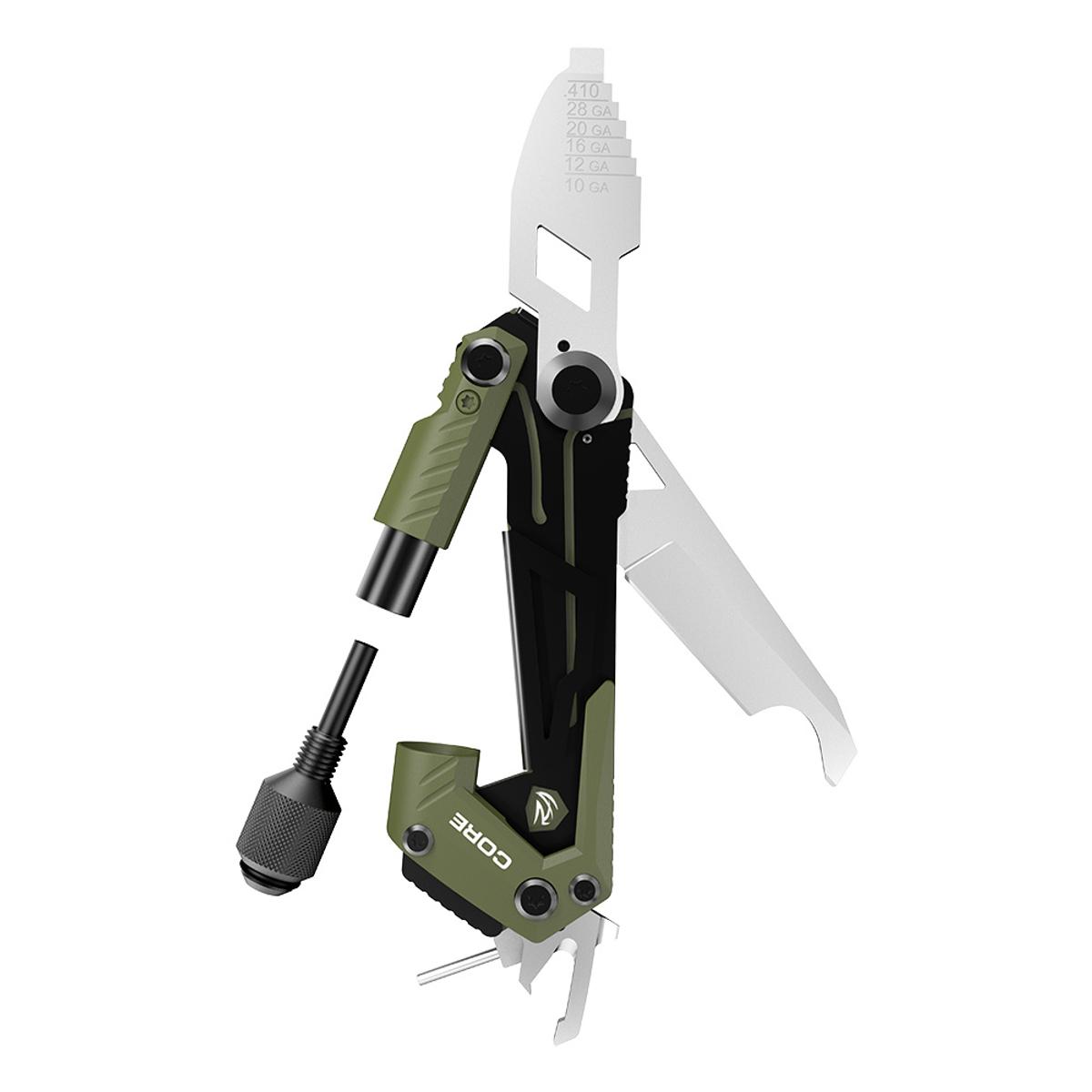 real avid multitool do konserwacji broni gun tool core do strzelb avgtcor sg