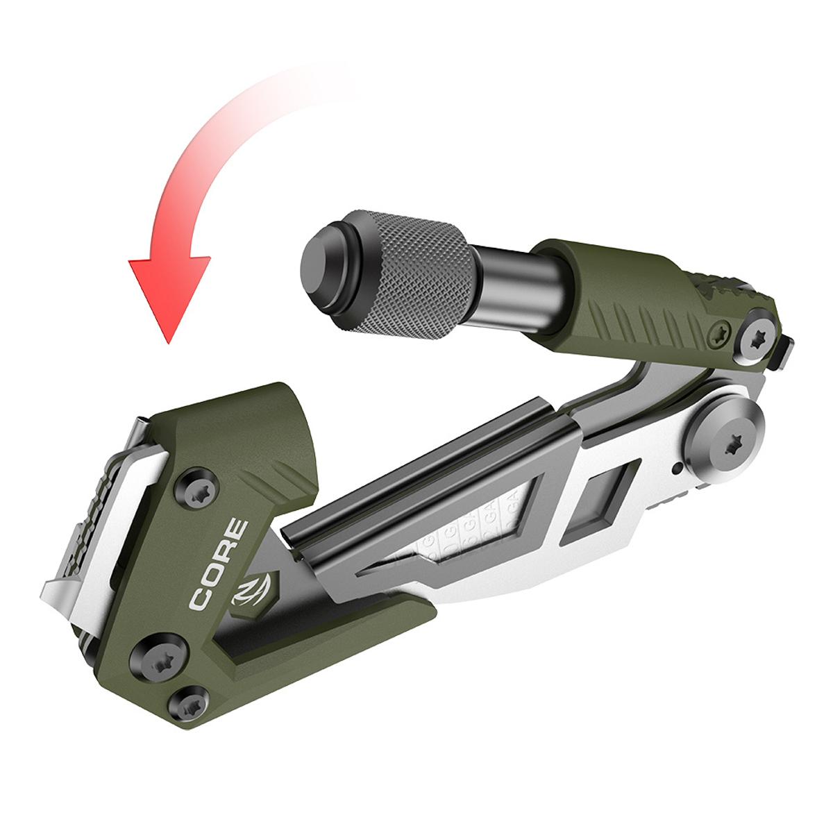real avid multitool do konserwacji broni gun tool core do strzelb avgtcor sg