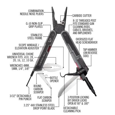 real avid multitool do konserwacji broni gun tool max avgtmax