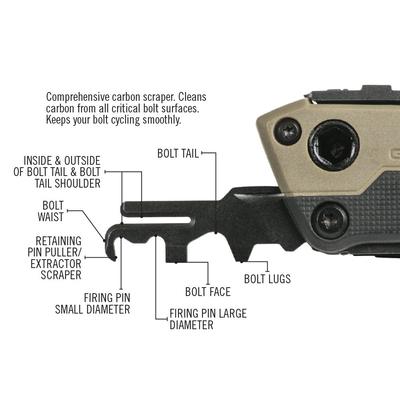 real avid multitool do konserwacji broni gun tool pro ar 15 avgtproar
