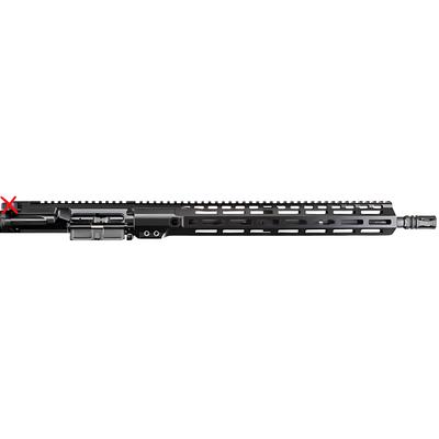 Upper SOG 16" Black