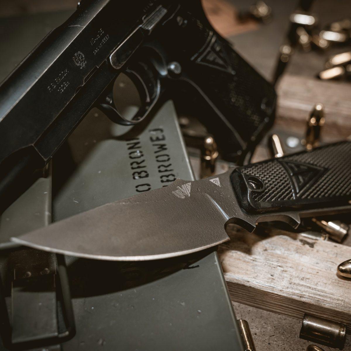 fabryka broni radom noz edc urvis