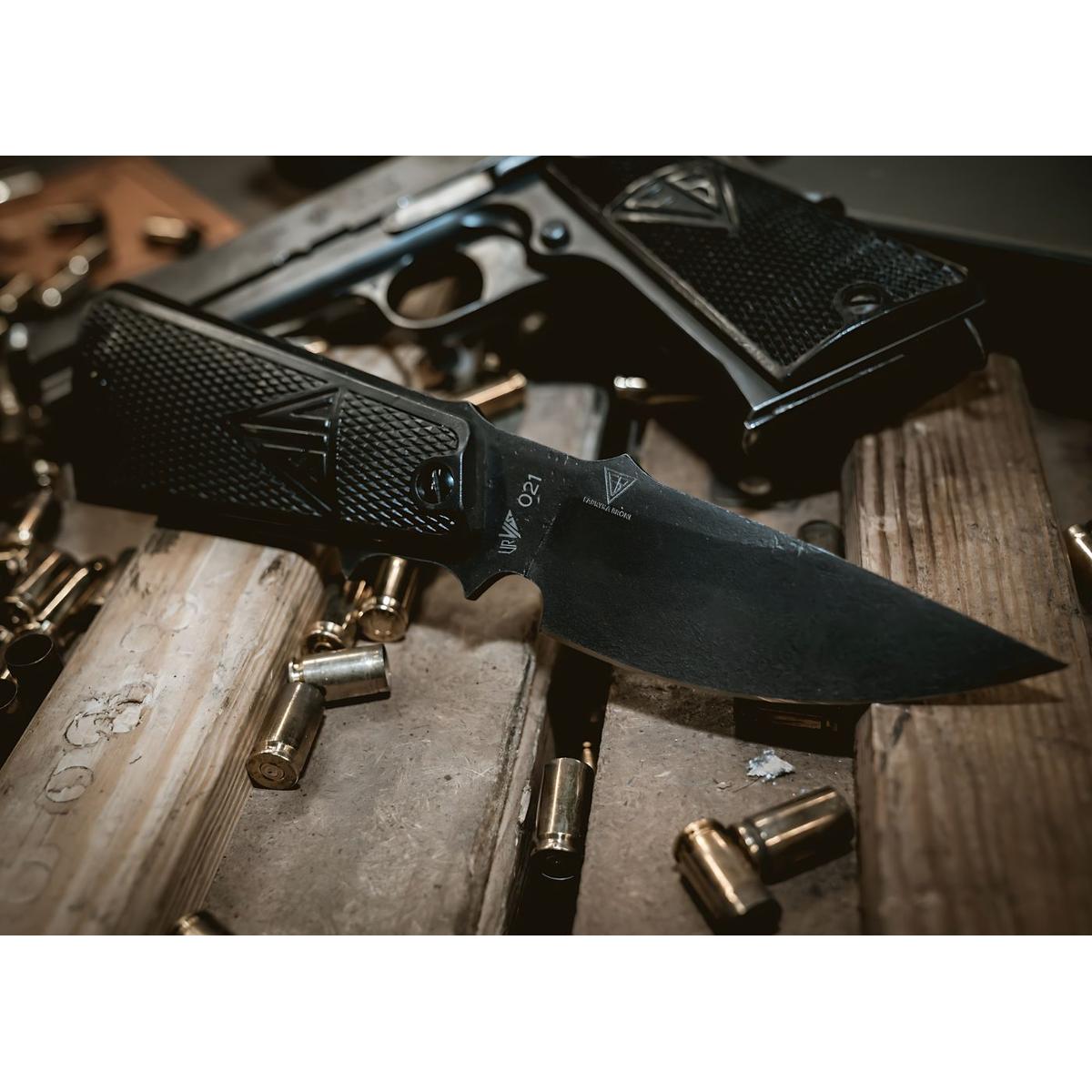 fabryka broni radom noz edc urvis numer 293