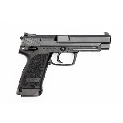 heckler koch usp expert