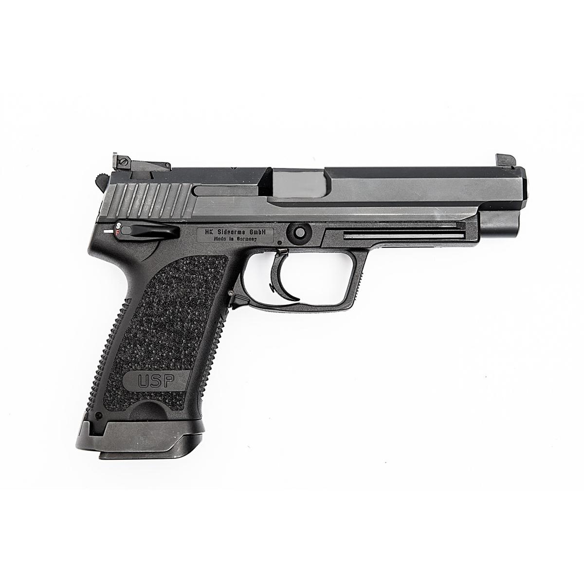 heckler koch usp expert