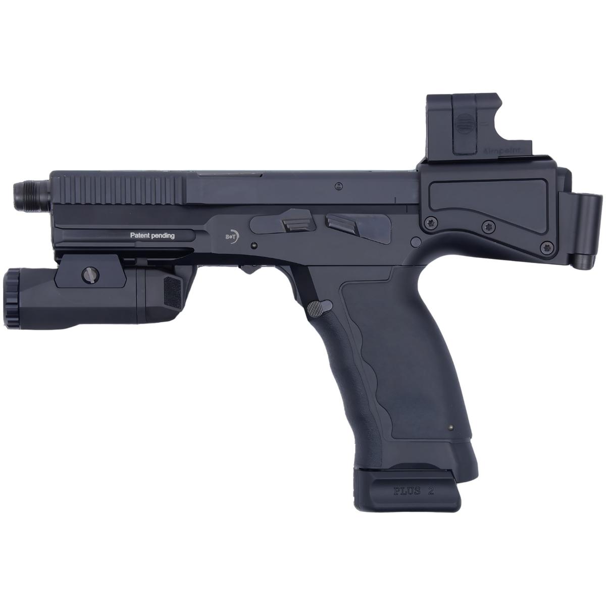 pistolet samopowtarzalny b t usw a1 kat b5