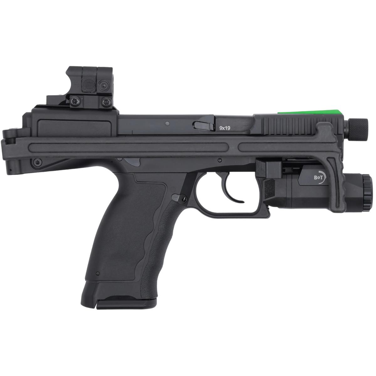 pistolet samopowtarzalny b t usw a1 kat b5