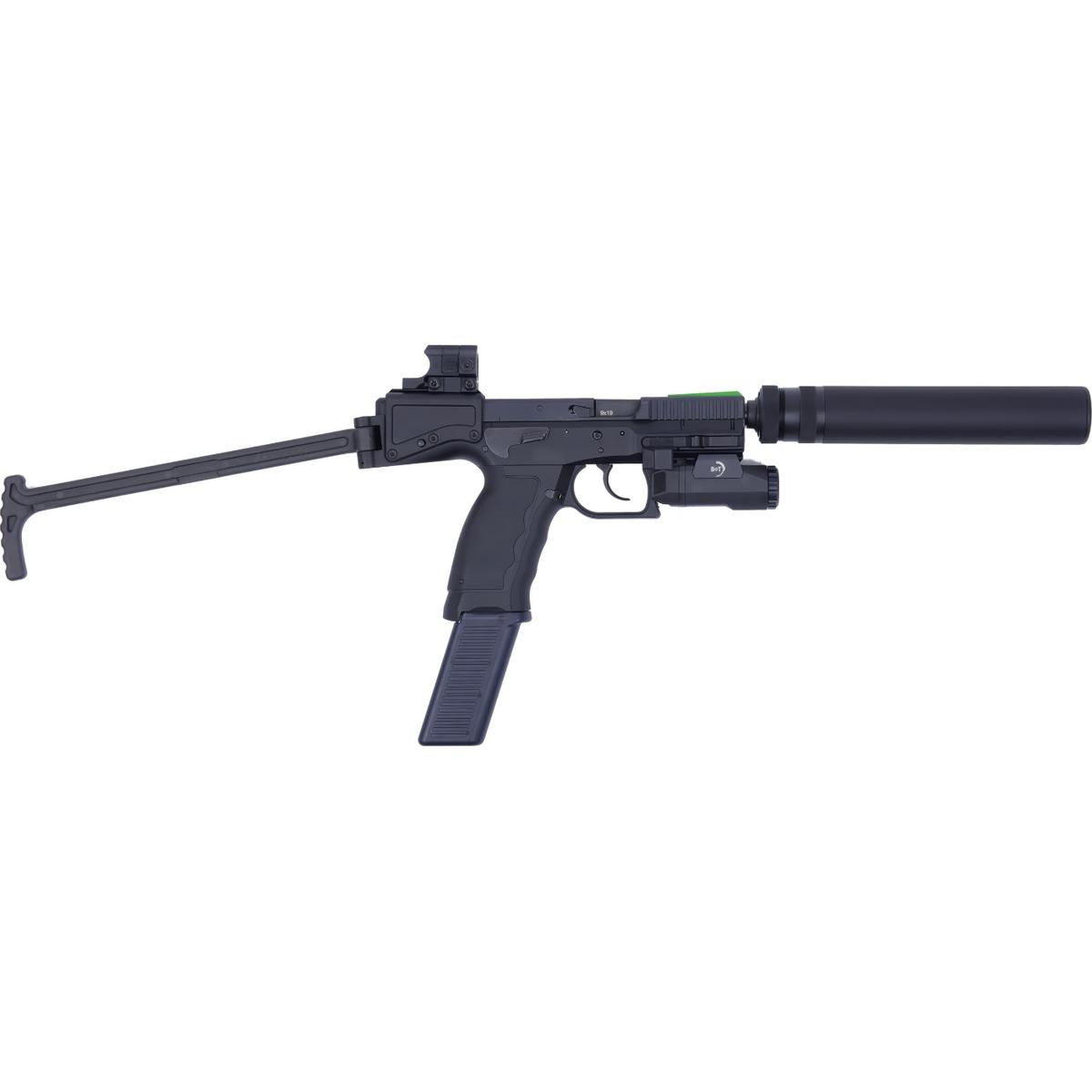 pistolet samopowtarzalny b t usw a1 kat b5