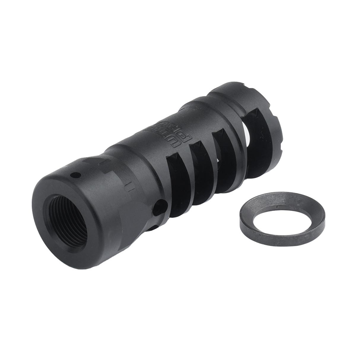 utg kompensator ar15 pro 223 5 56 mm 2 25  tlumd02
