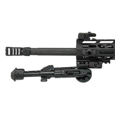 utg kompensator ar15 pro 223 5 56 mm 2 25  tlumd02