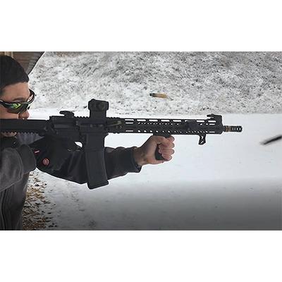 utg kompensator ar15 pro 223 5 56 mm 2 25  tlumd02