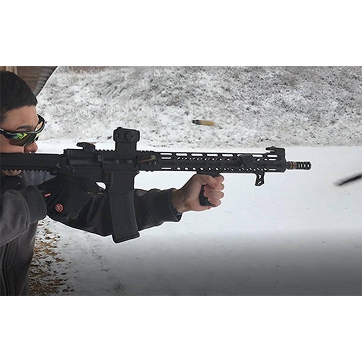 utg kompensator ar15 pro 223 5 56 mm 2 25  tlumd02