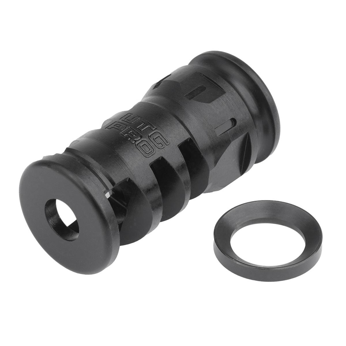 utg kompensator ar15 stubby pro 223 5 56 mm 1 75 tlumd01