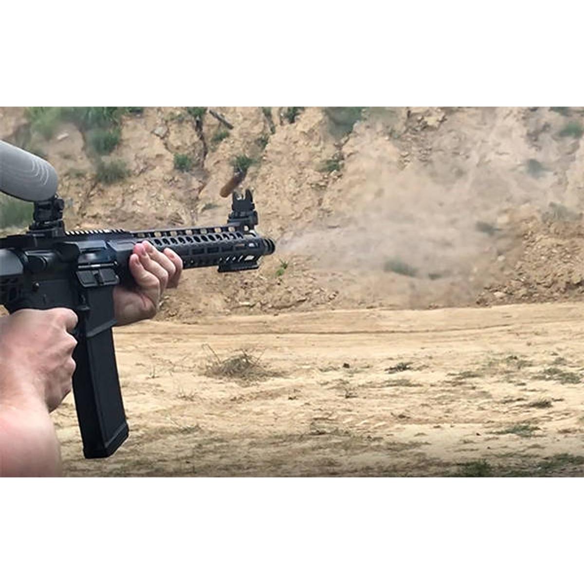 utg kompensator ar15 stubby pro 223 5 56 mm 1 75  tlumd01