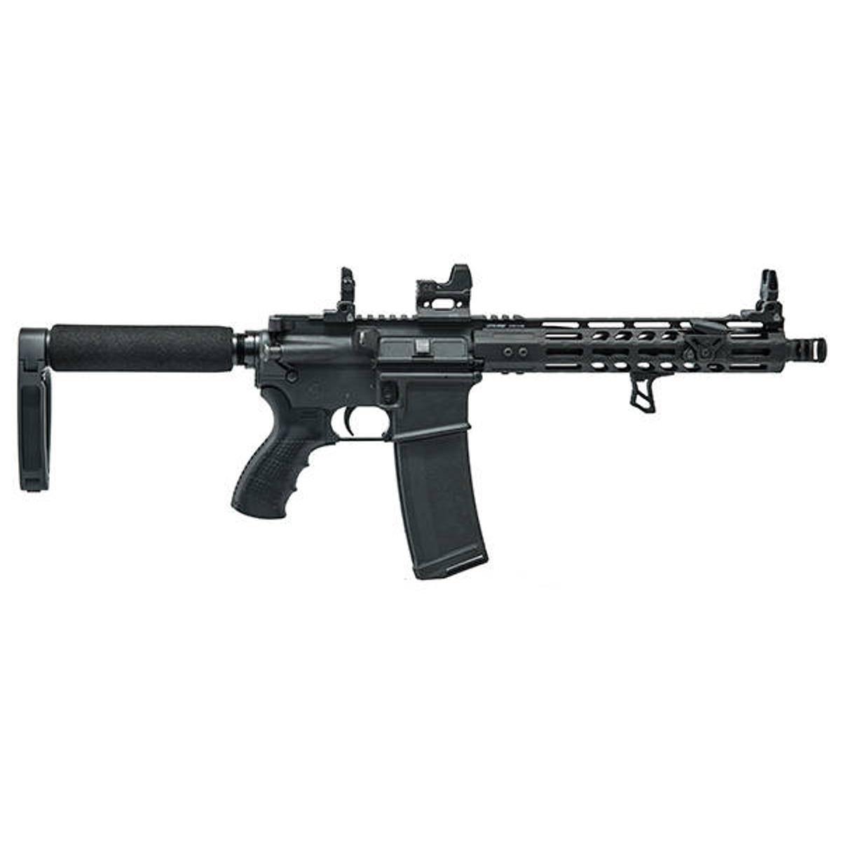 utg kompensator ar15 stubby pro 223 5 56 mm 1 75 tlumd01