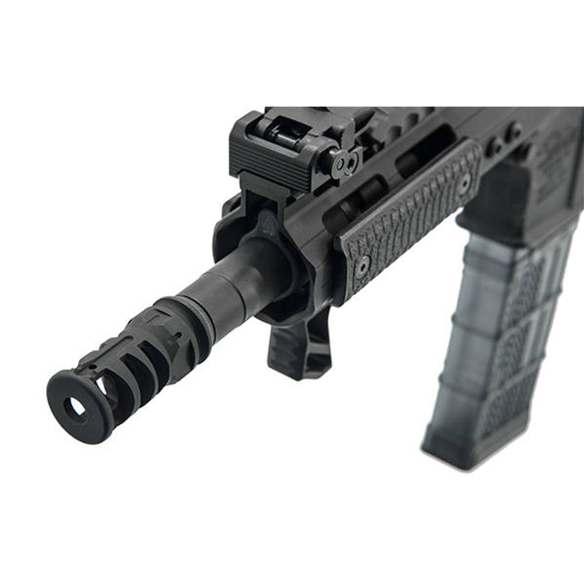utg kompensator ar15 stubby pro 223 5 56 mm 1 75  tlumd01
