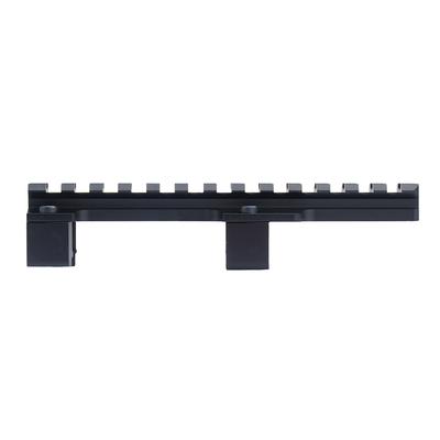 utg szyna montazowa niska do mp5 i g3 picatinny weaver czarna mnt p669