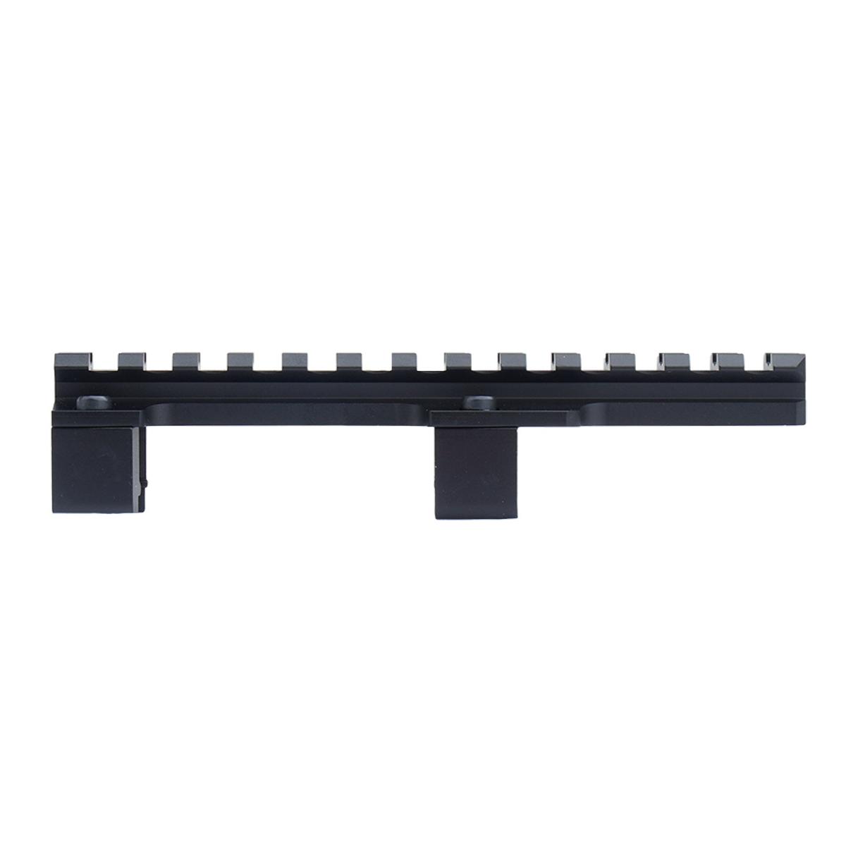 utg szyna montazowa niska do mp5 i g3 picatinny weaver czarna mnt p669