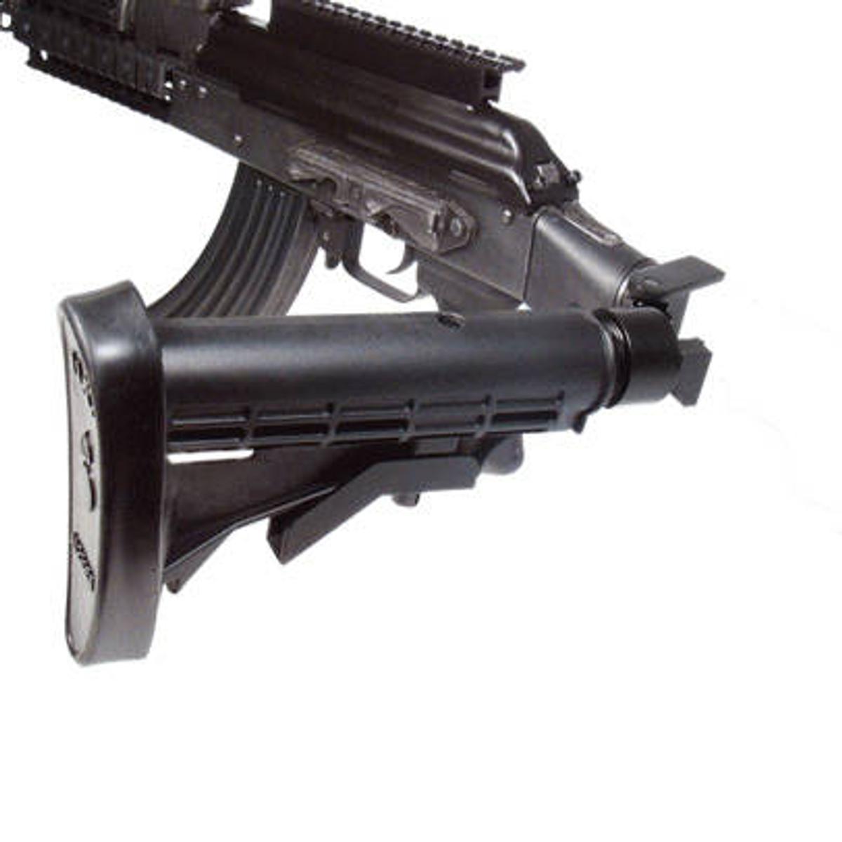 utg leapers adapter kolby regulowanej do karabinku ak mil spec tl k7fad01