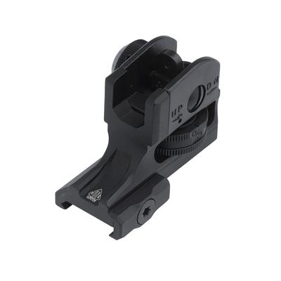utg celownik przeziernikowy do ar15 a2 picatinny czarna mt 950rs03