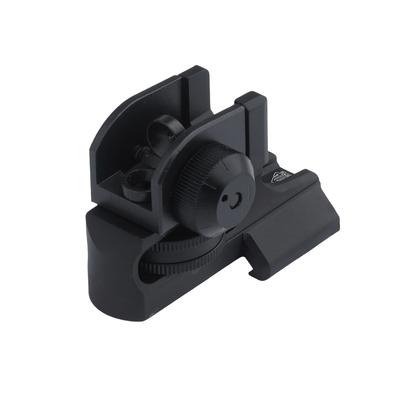utg celownik przeziernikowy do ar15 a2 picatinny czarna mt 950rs03