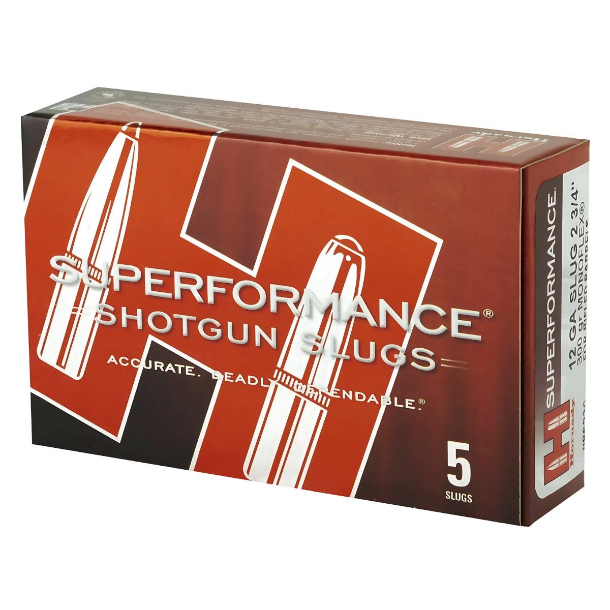 hornady mfx superformance 12 70 300gr 86236