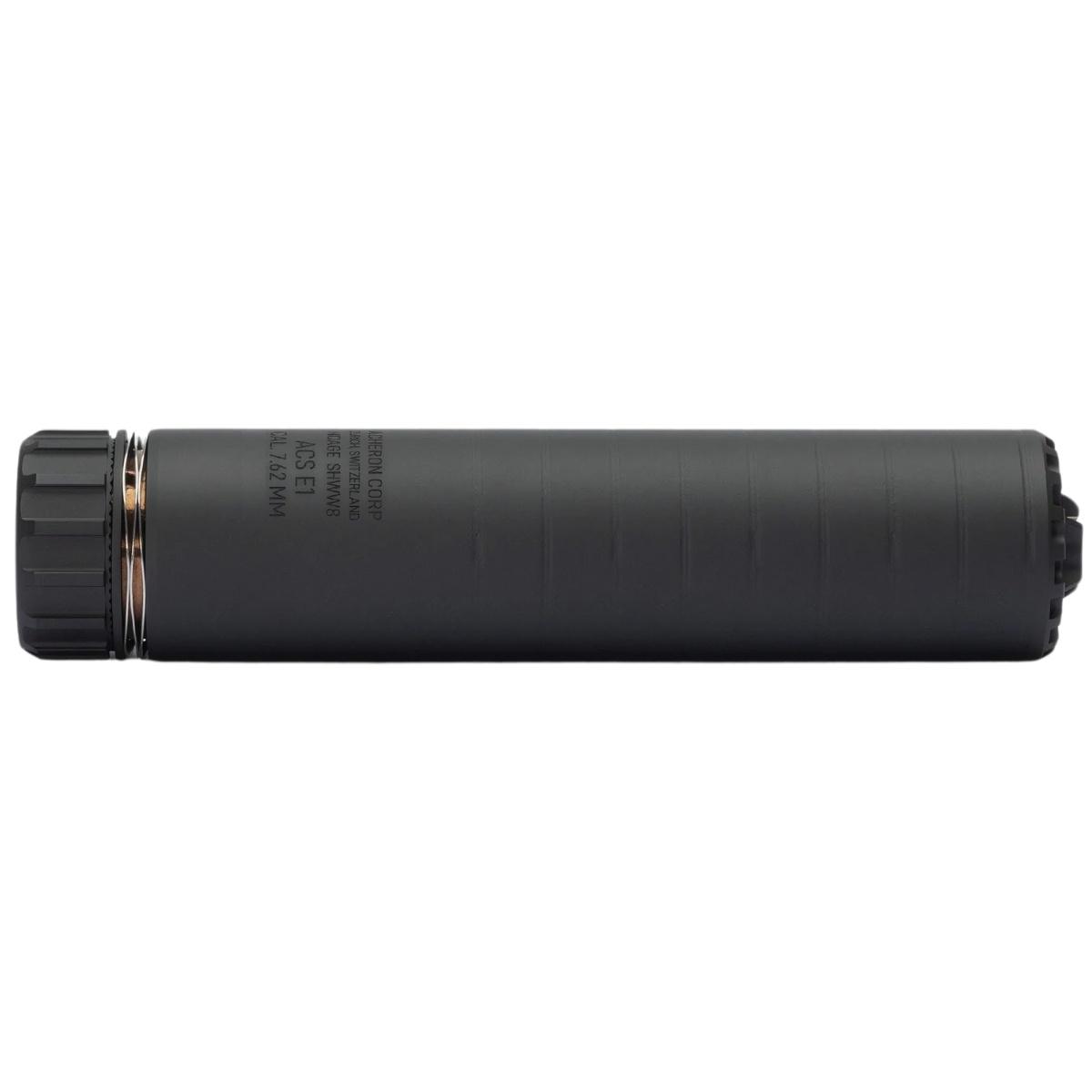 acheron acs e1 hexalug 7 62 black 110 008 060 b