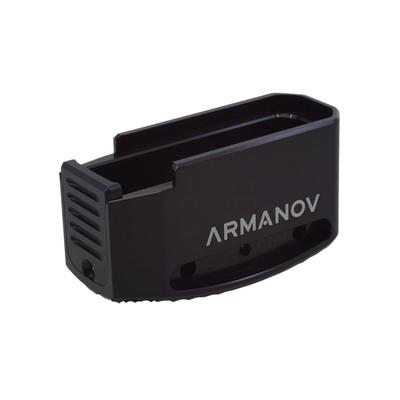 Armanov - Aluminiowa stopka...