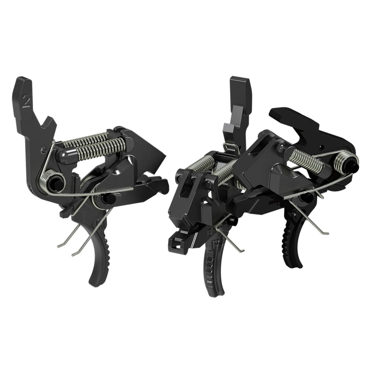 hiperfire mechanizm spustowy do ar15 x2s mod 2 xs2m2