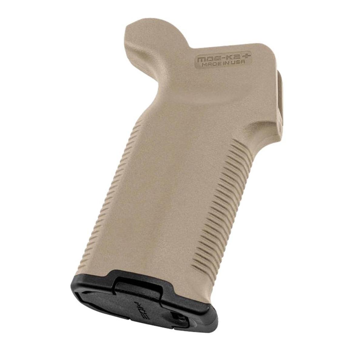 magpul chwyt pistoletowy moe k2 grip do ar15 fde mag532 fde