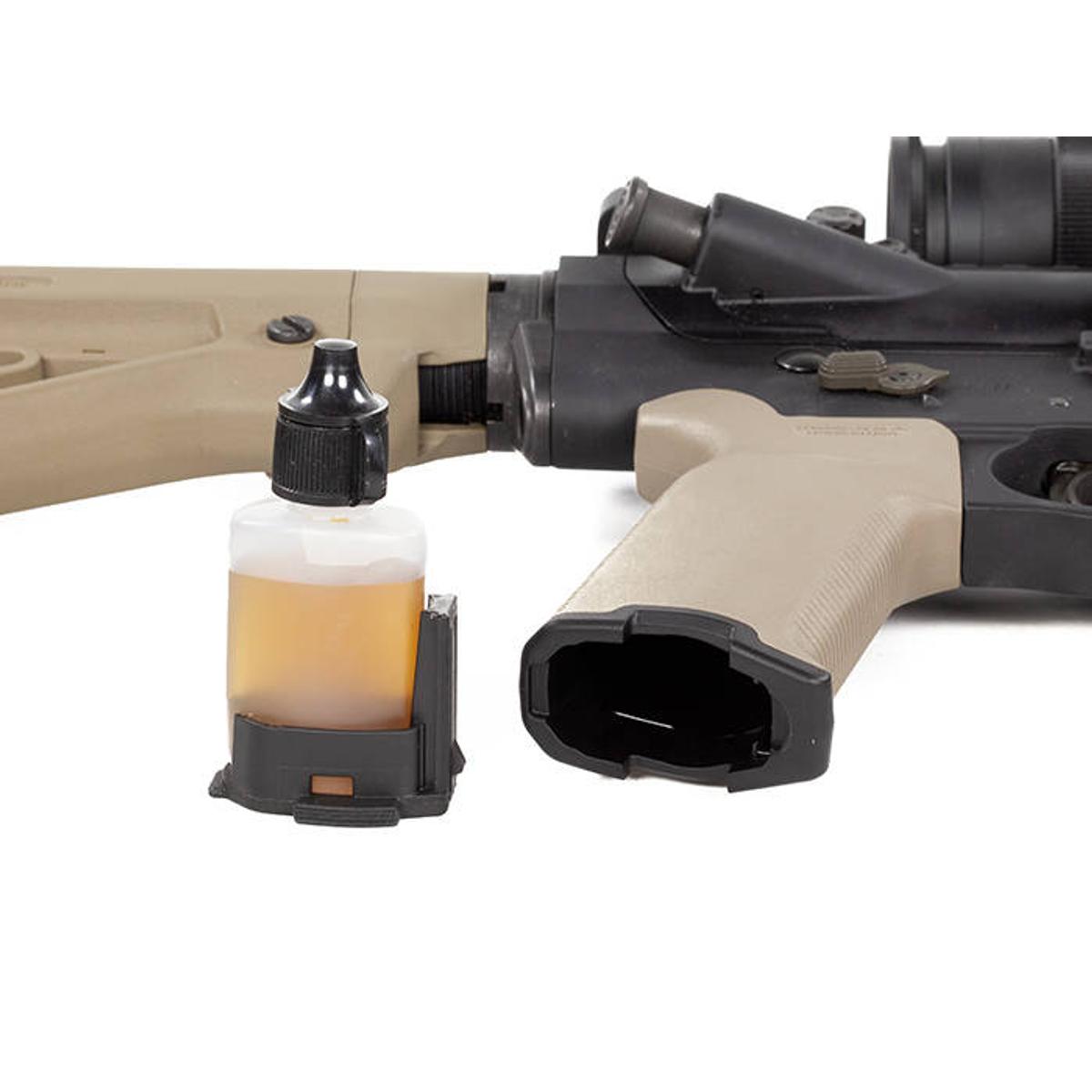 magpul chwyt pistoletowy moe k2 grip do ar15 fde mag532 fde