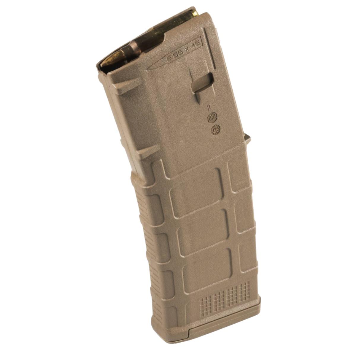 magpul magazynek pmag 30 gen m3 ar15 fde mag557 mct