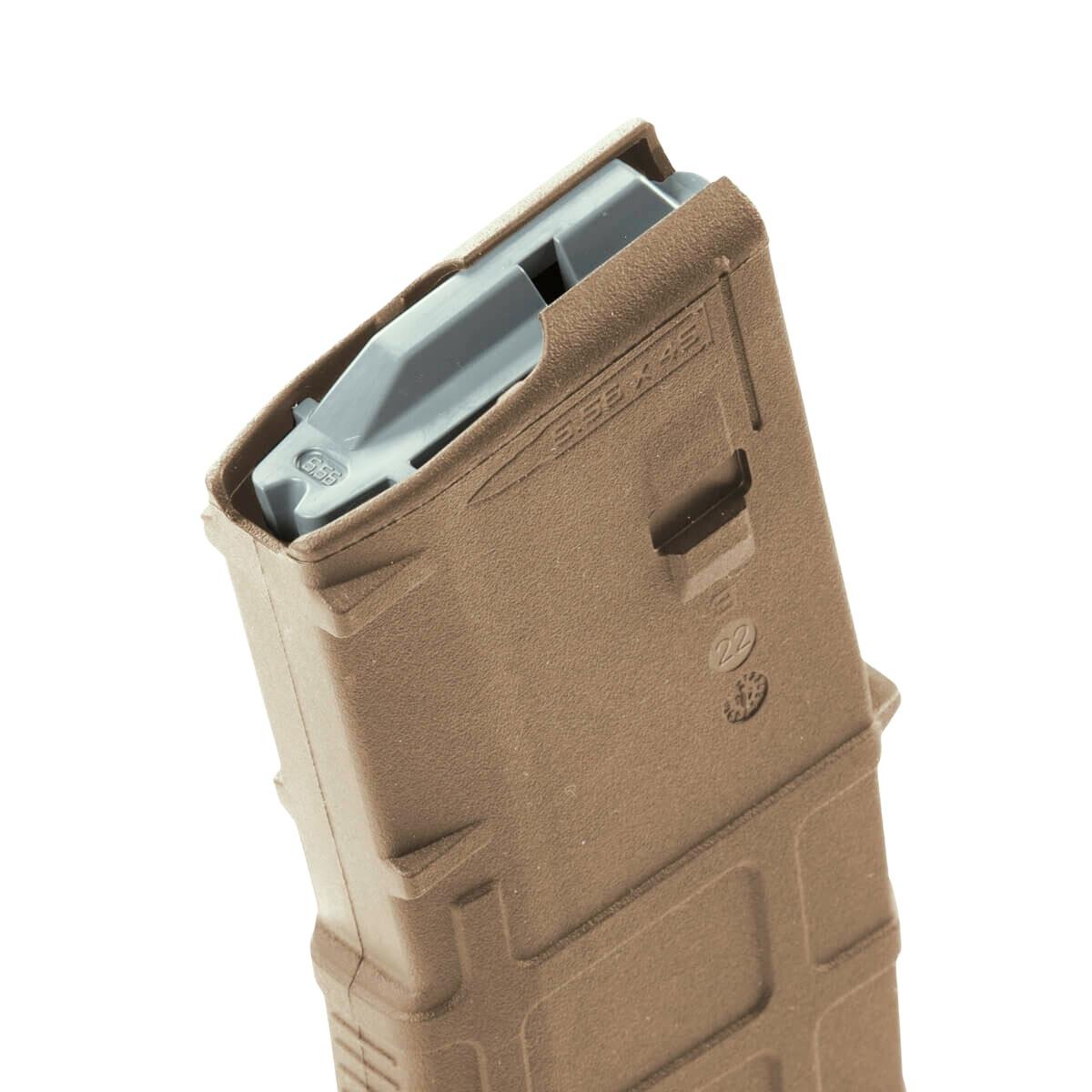 magpul magazynek pmag 30 gen m3 ar15 fde mag557 mct